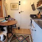 Plank Bridge Shepherds Hut In Apple Orchard & Bbq Sleeps 2