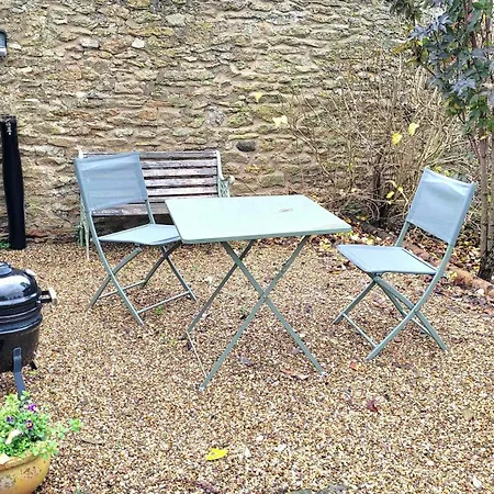 Сasa de vacaciones Plank Bridge Shepherds Hut In Orchard - Peaceful Escape For Two East Ayton