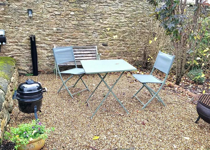 Feriehus Plank Bridge Shepherds Hut In Apple Orchard & Bbq Sleeps 2 East Ayton